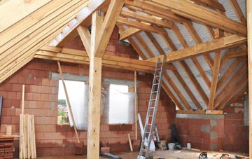 Polbathic attic trusses