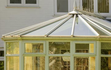 conservatory roof repair Polbathic, Cornwall