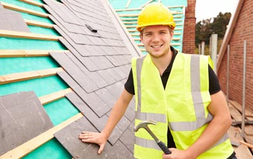 find trusted Polbathic roofers in Cornwall