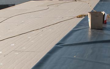 disadvantages of Polbathic flat roof insulation
