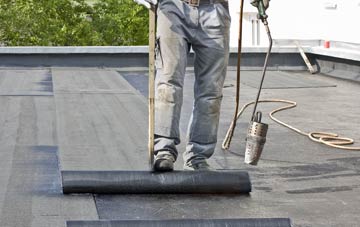 flat roof replacement Polbathic, Cornwall