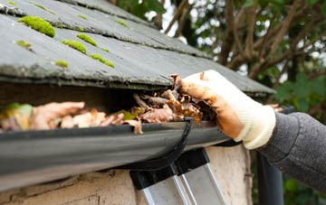 gutter cleaning Polbathic, Cornwall