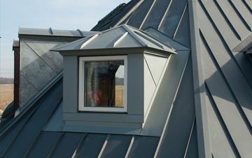 metal roofing Polbathic, Cornwall