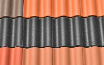 uses of Polbathic plastic roofing