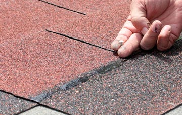 Polbathic asphalt roof repairs