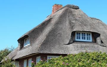 thatch roofing Polbathic, Cornwall